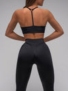 High Waist Scrunch Butt Yoga Leggings image 3