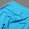 High Waist V-Flare Pants image 6
