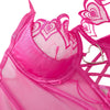 Queen of Hearts Lingerie Set image 4