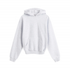 Pullover Hoodie Oversized Cropped Crewneck image 1