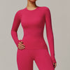 Thread Tight Seamless Long Sleeve Yoga Top image 1