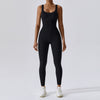 Seamless Yoga One-Pieceimage 4