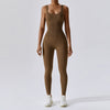 Seamless Yoga One-Pieceimage 2