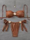 Nectar Two Piece Swimkini Set image 1