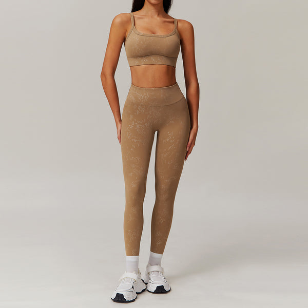 Quick-drying Yoga Training Set image 4