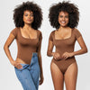 Square Neck Shapewear Bodysuit image 0