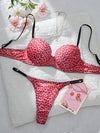 Hunt Me Down Bra & Panty Lingerie Set image 10