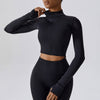 Butt Lift Long Sleeve Active Set image 3