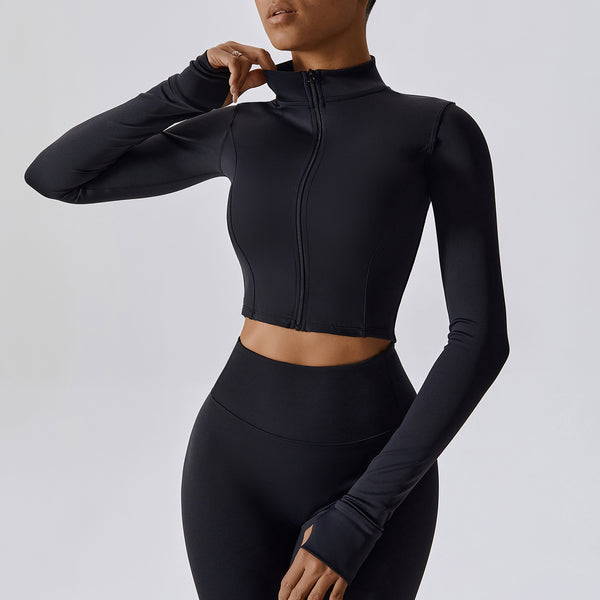 Butt Lift Long Sleeve Active Set image 3