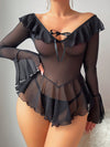 Blush Ritual 2pcs Nightdress Set image 5