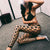 Diamond Fishnet Stocking image 0